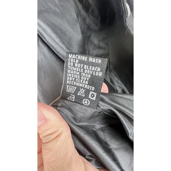 Eighty Eight Platinum Mens Jacket Size Large California Republic Windbreaker - Picture 5 of 8